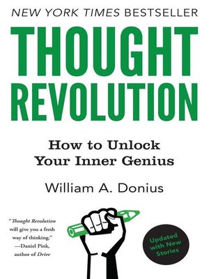 cover image of Thought Revolution